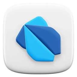 Two connected devices (phone and tablet) icon