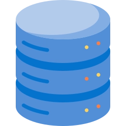 A database server icon