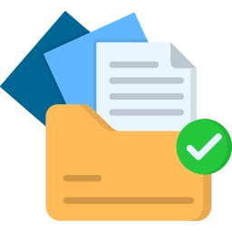 A book or a life preserver icon