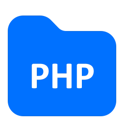 The official PHP elephant logo