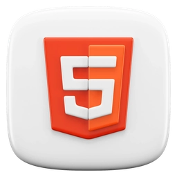 A browser icon with an install or plus symbol