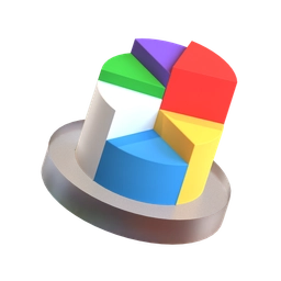 A rising graph or a trophy icon for SEO