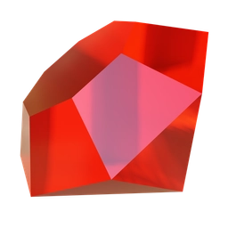 A checkmark or a bug testing icon