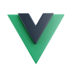 The official Vue.js logo