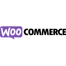 The official WooCommerce logo